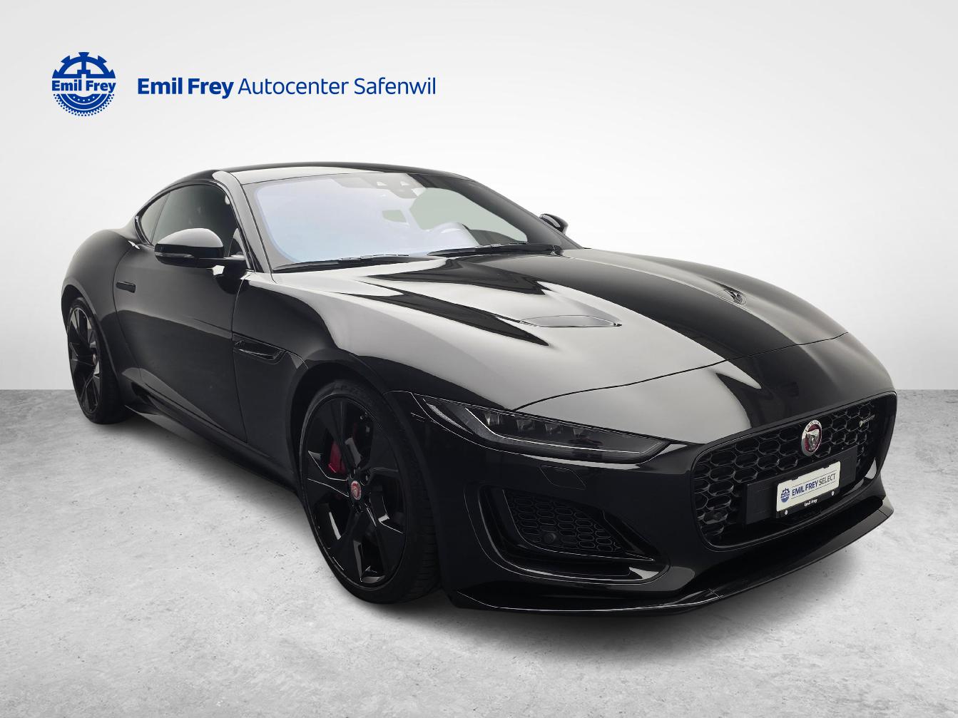 JAGUAR F-Type Coupé 2.0 R-Dynamic-image-6