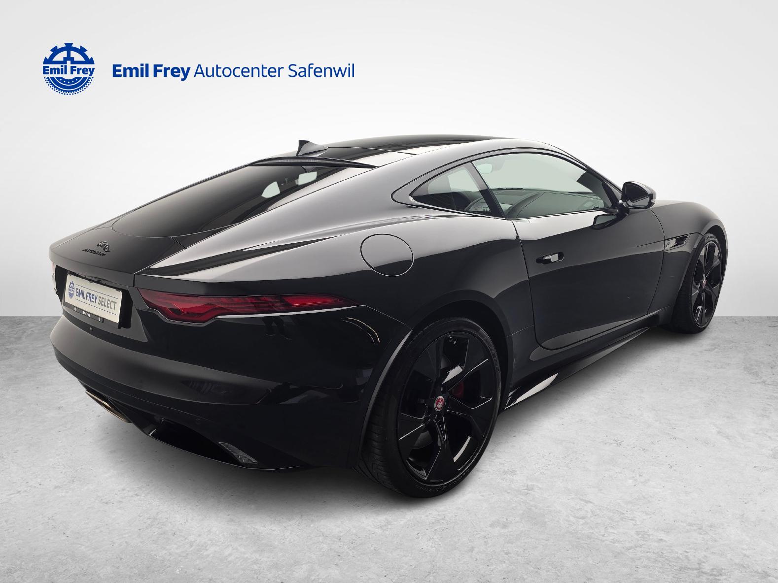 JAGUAR F-Type Coupé 2.0 R-Dynamic-image-4