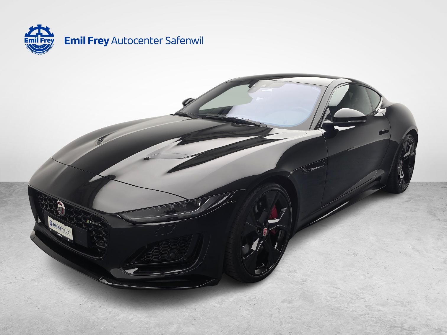 JAGUAR F-Type Coupé 2.0 R-Dynamic-image-0