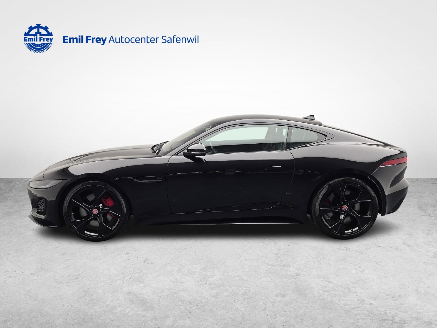 JAGUAR F-Type Coupé 2.0 R-Dynamic-image-1