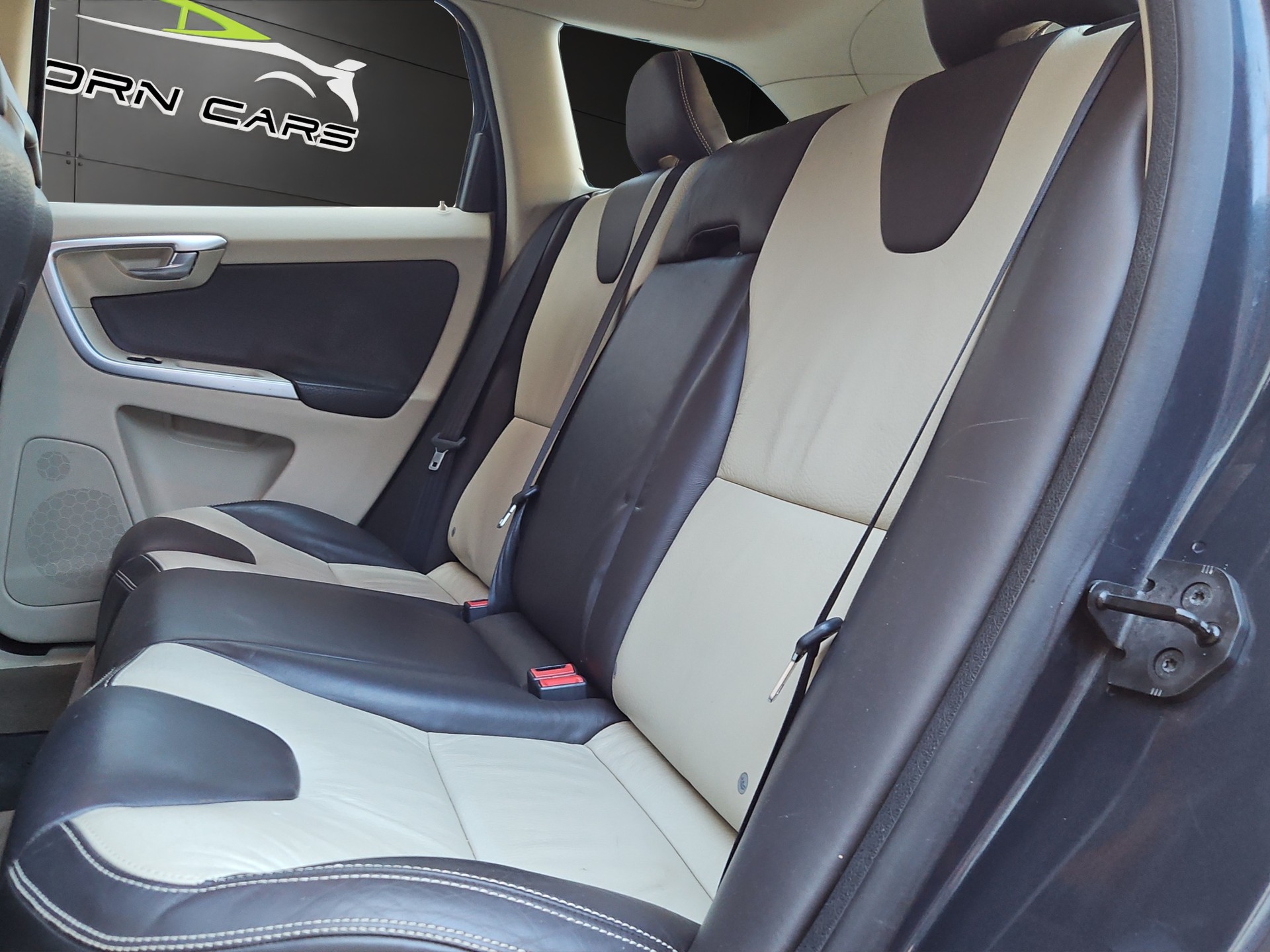 VOLVO XC60 T6 AWD Summum Geartronic-image-14