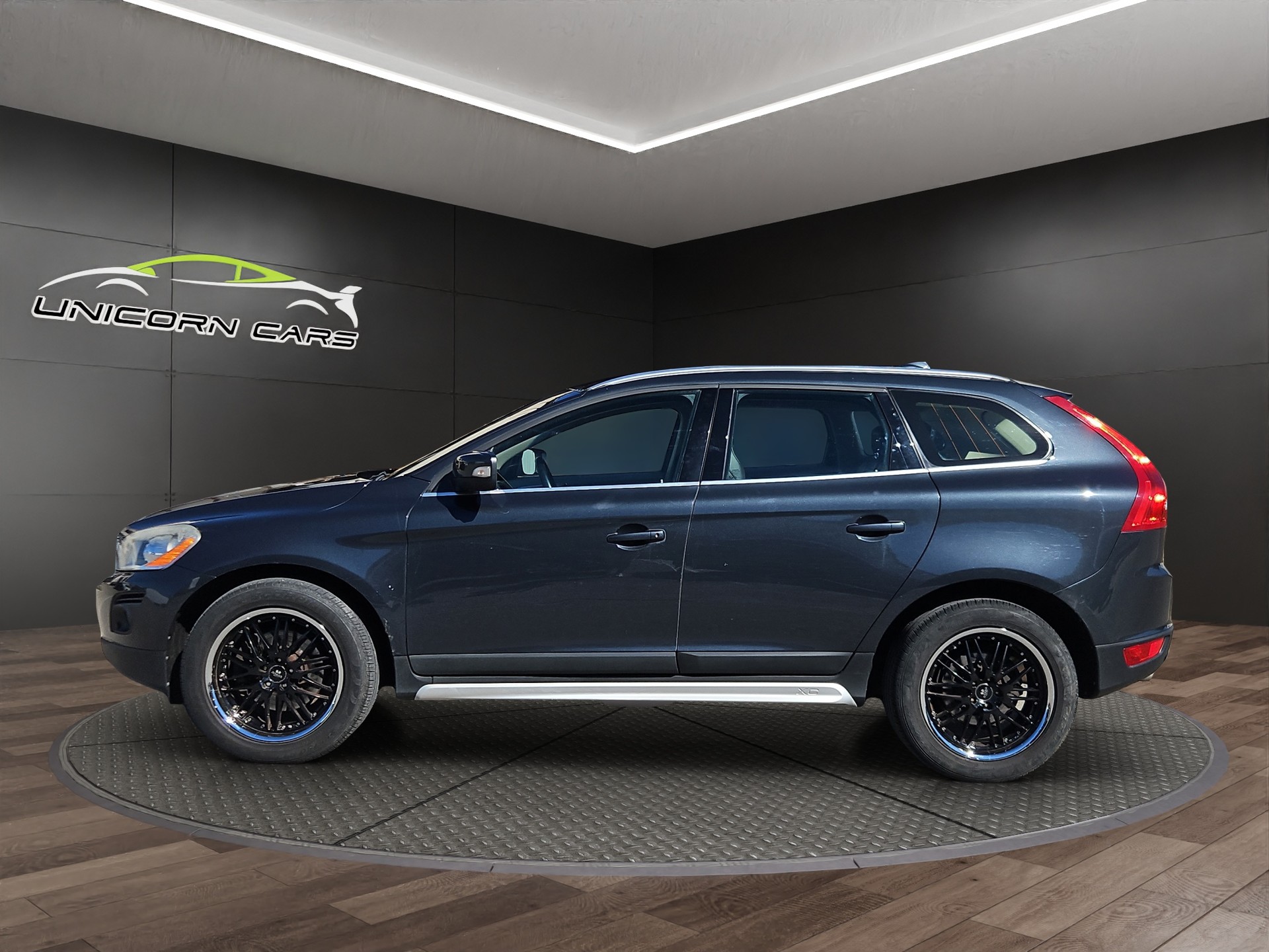 VOLVO XC60 T6 AWD Summum Geartronic-image-7