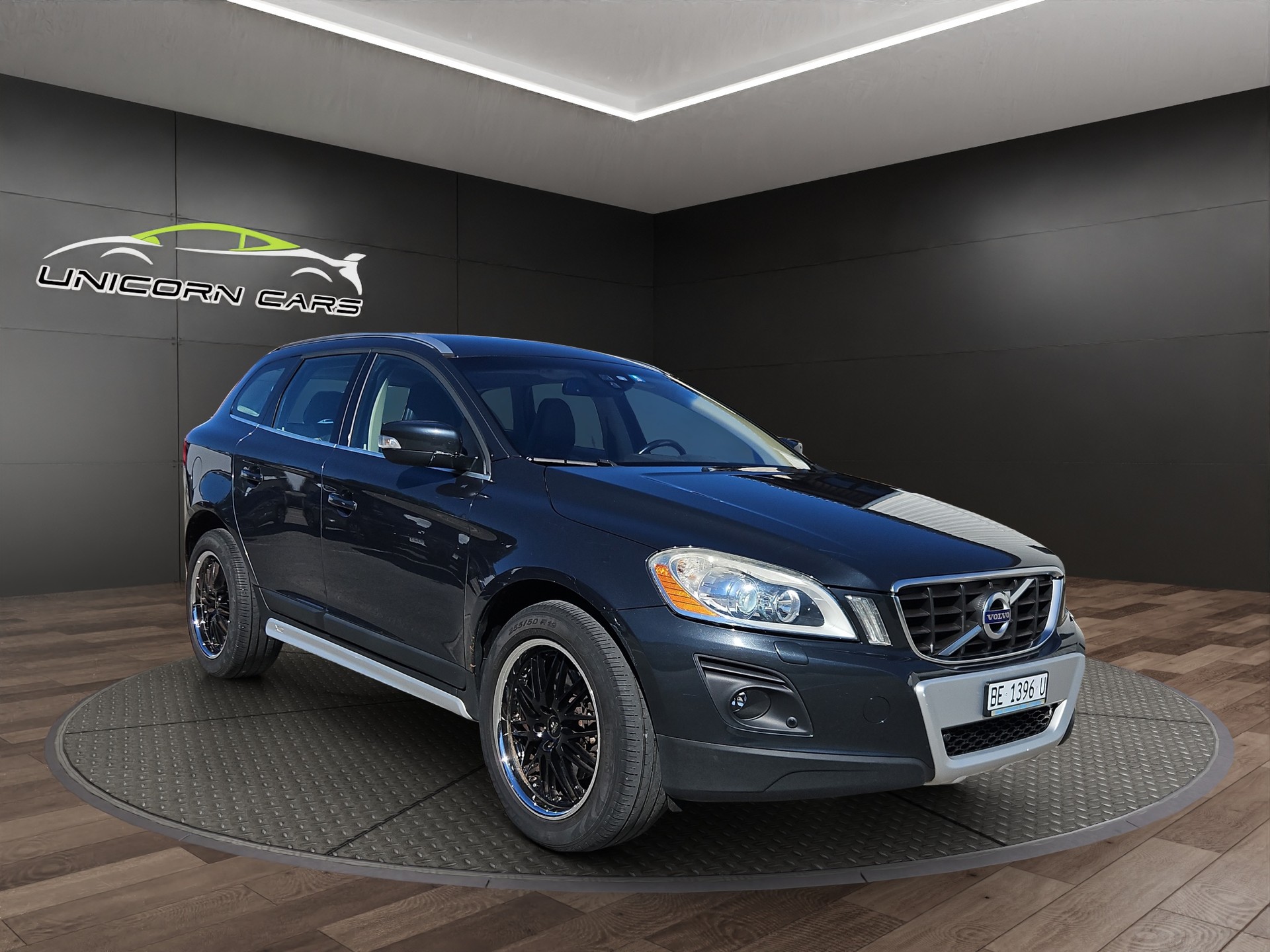 VOLVO XC60 T6 AWD Summum Geartronic-image-0