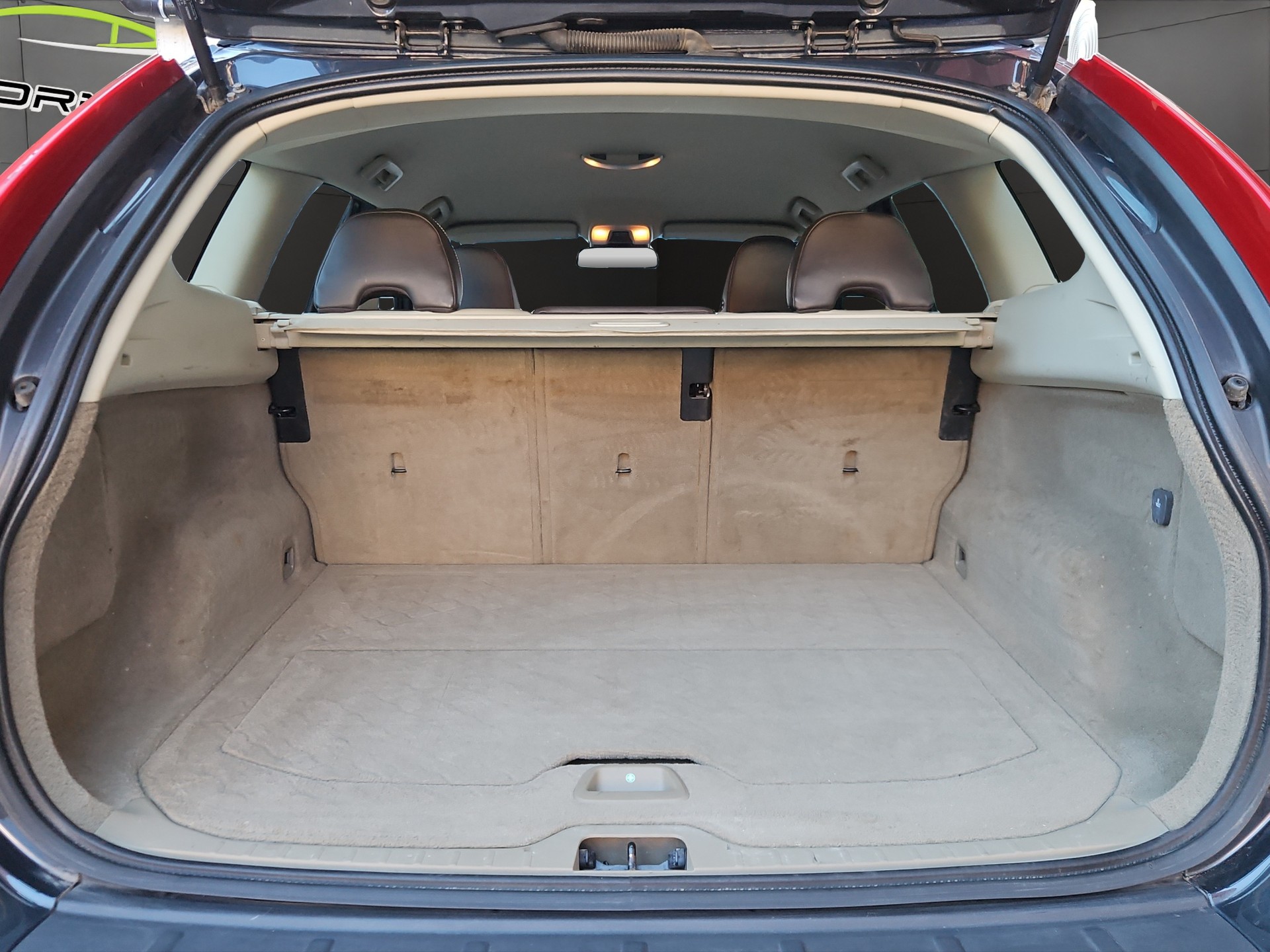 VOLVO XC60 T6 AWD Summum Geartronic-image-21