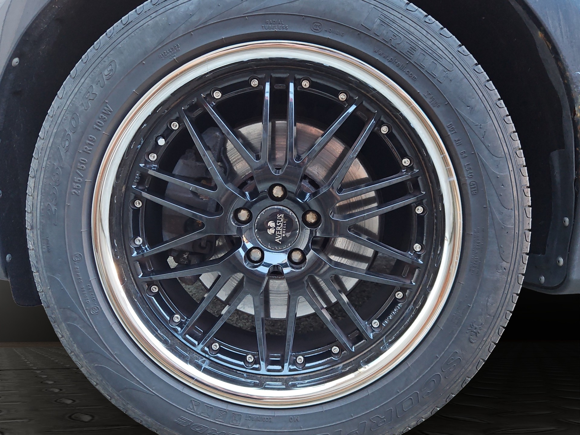 VOLVO XC60 T6 AWD Summum Geartronic-image-23
