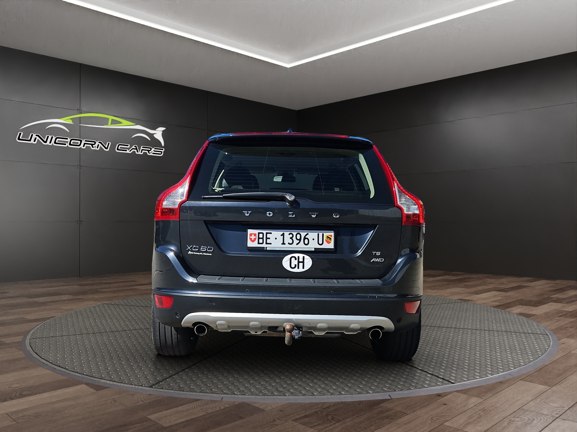 VOLVO XC60 T6 AWD Summum Geartronic-image-5