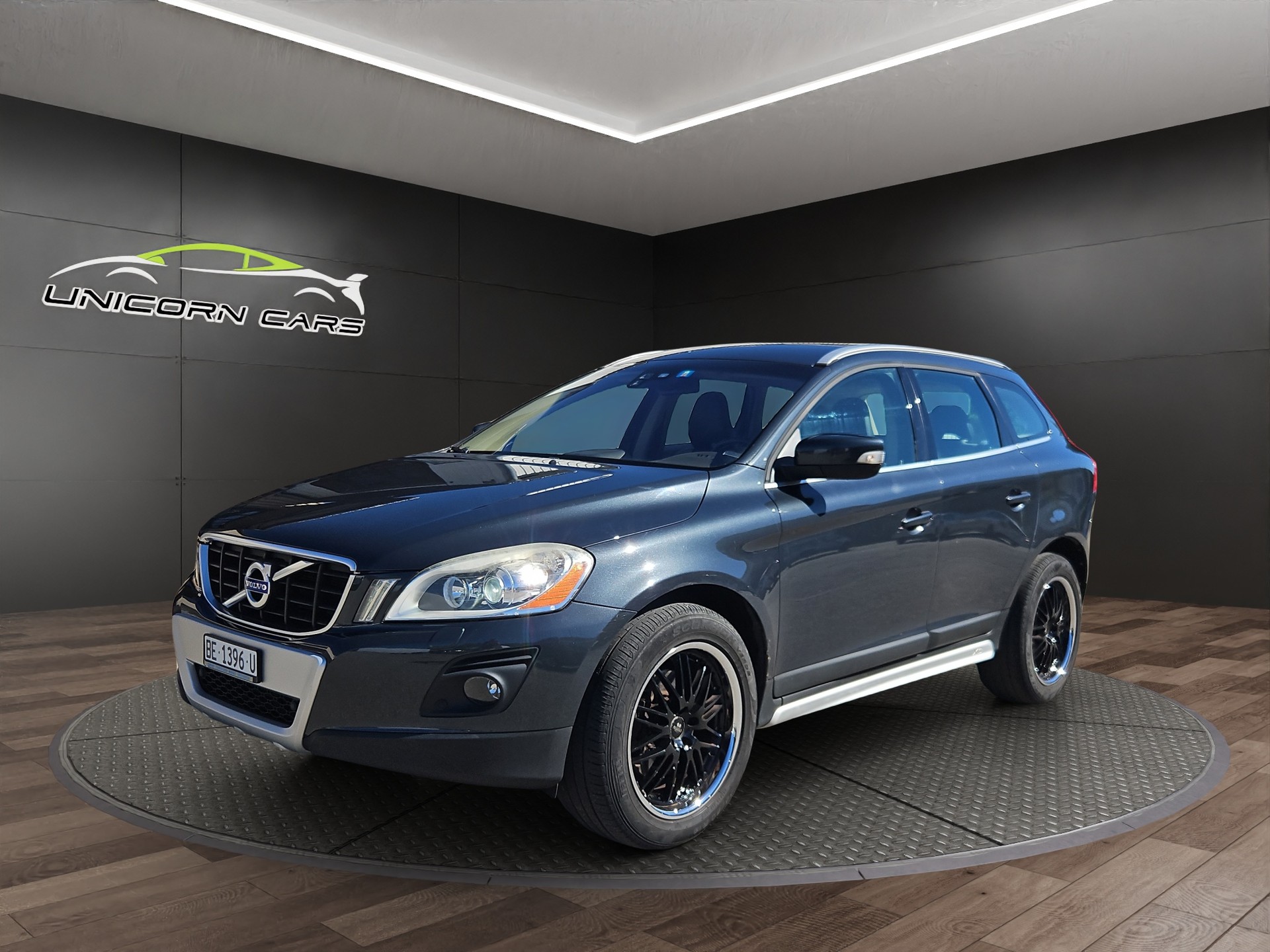 VOLVO XC60 T6 AWD Summum Geartronic-image-1