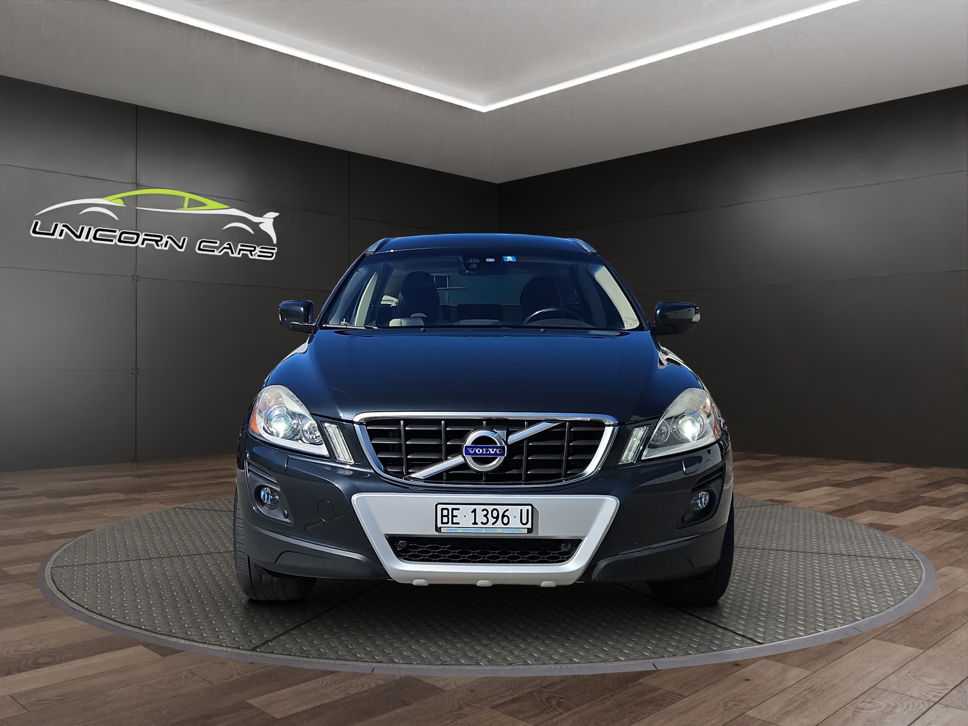 VOLVO XC60 T6 AWD Summum Geartronic-image-2