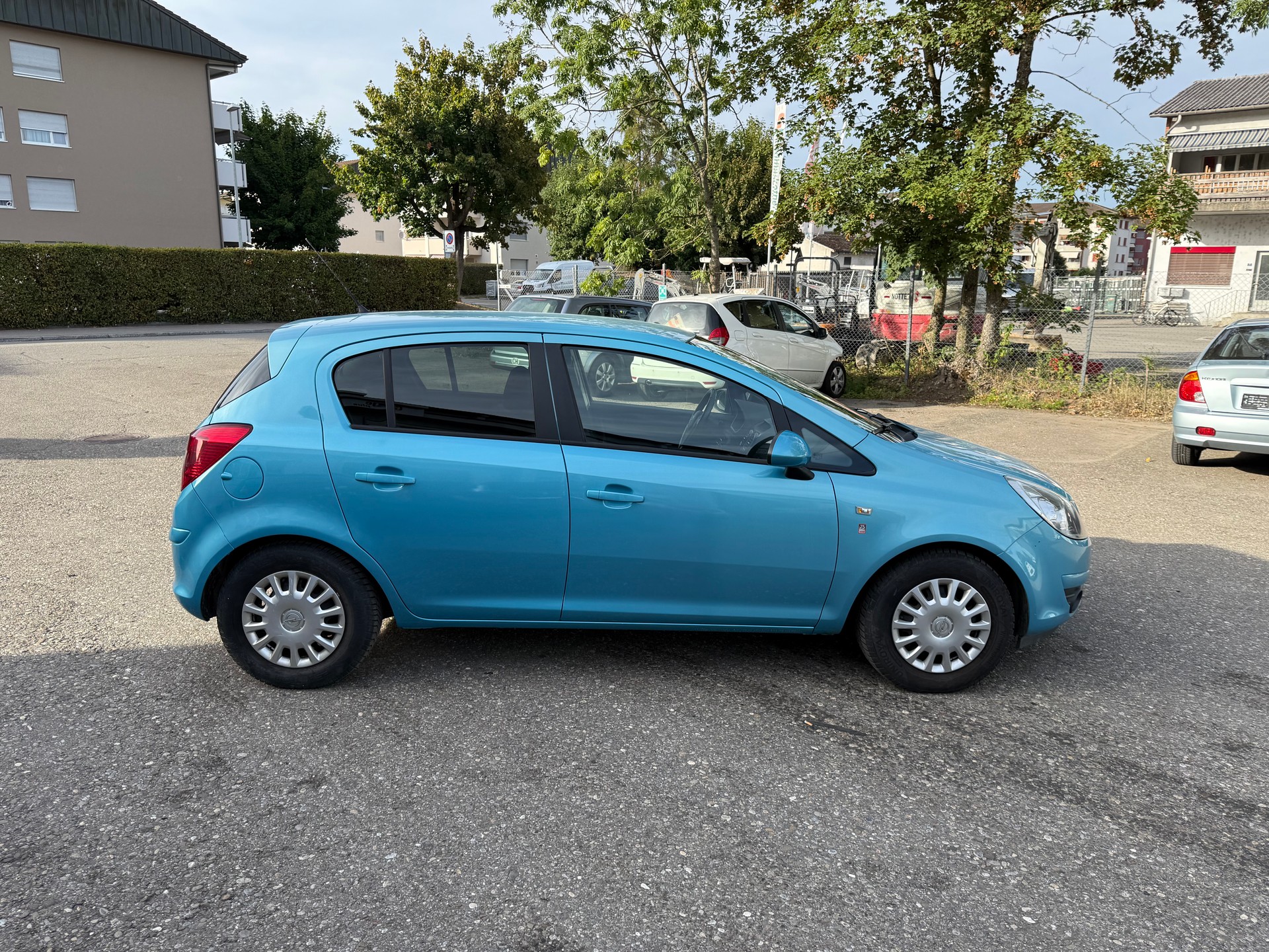 OPEL Corsa 1.4 TP Anniversary Automatic-image-4