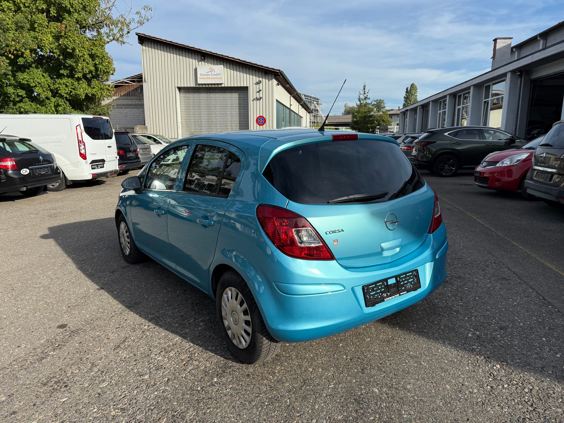 OPEL Corsa 1.4 TP Anniversary Automatic-showroom-element-3