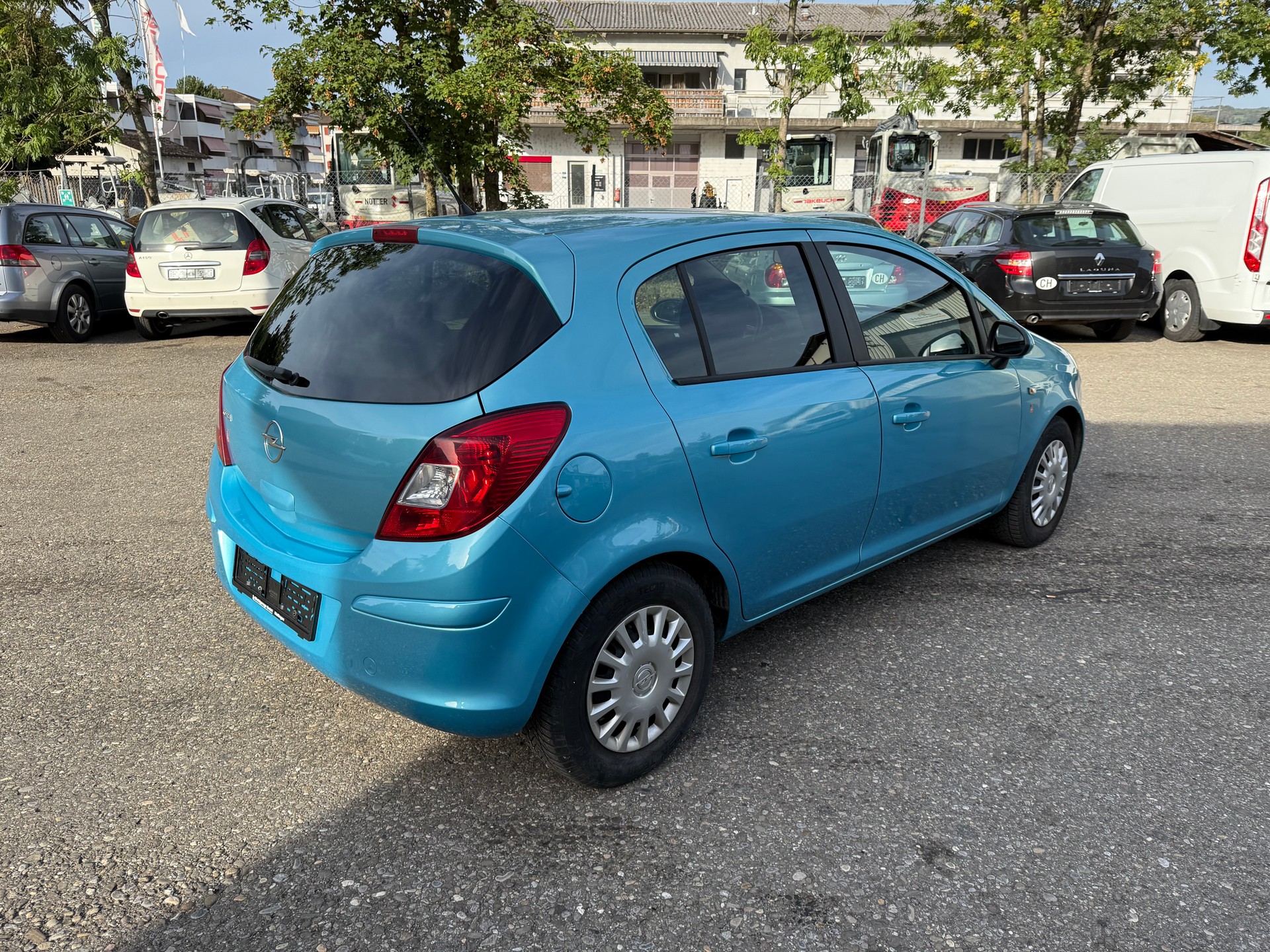 OPEL Corsa 1.4 TP Anniversary Automatic-showroom-element-2
