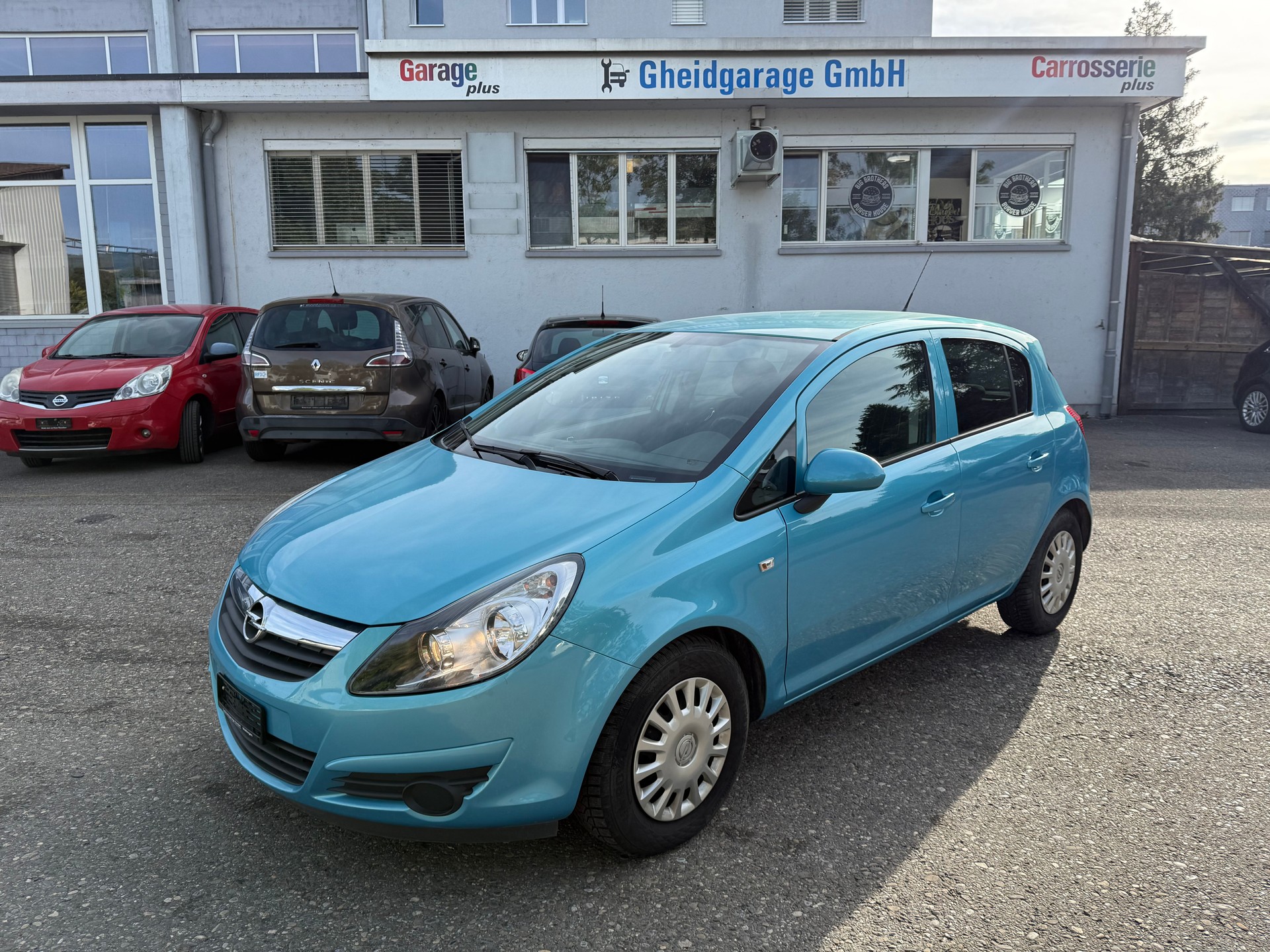 OPEL Corsa 1.4 TP Anniversary Automatic