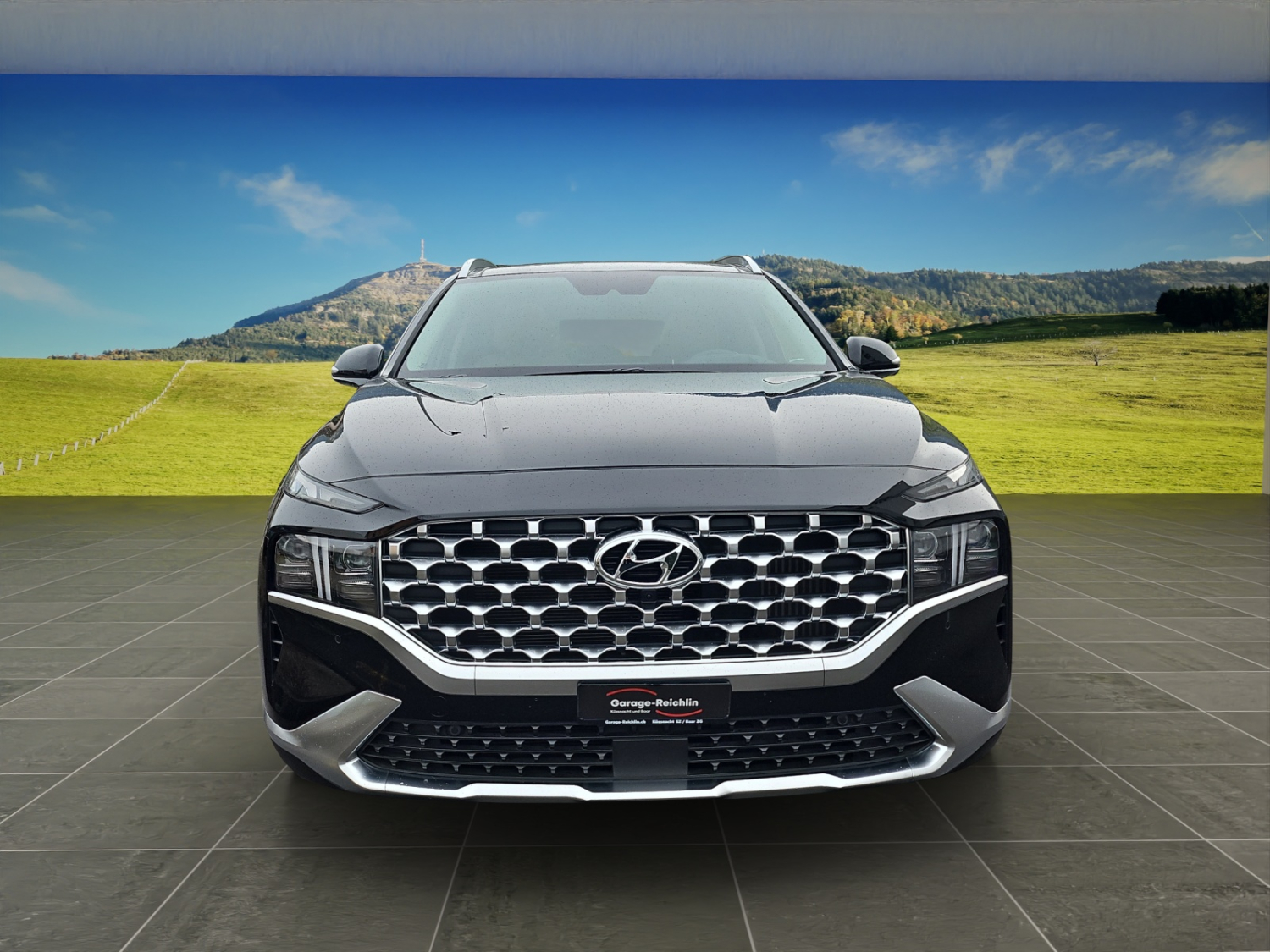 HYUNDAI Santa Fe 1.6 T-GDi HEV Vertex-image-7