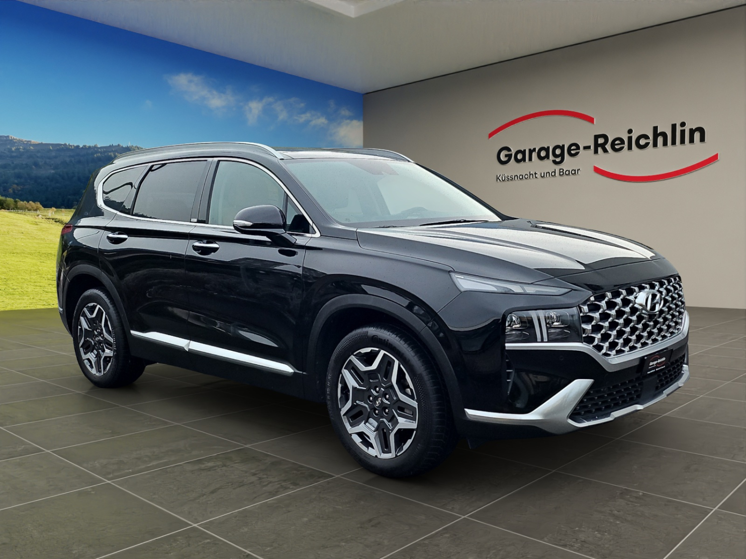 HYUNDAI Santa Fe 1.6 T-GDi HEV Vertex-image-6