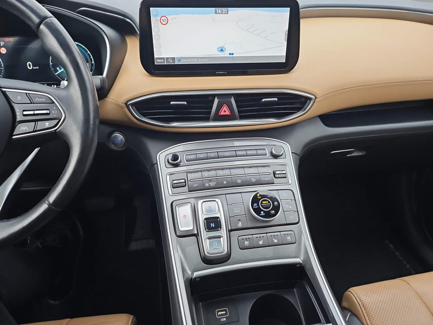 HYUNDAI Santa Fe 1.6 T-GDi HEV Vertex-image-15