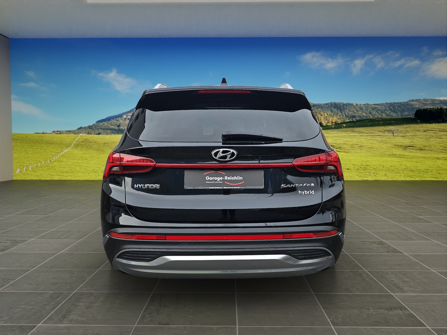 HYUNDAI Santa Fe 1.6 T-GDi HEV Vertex-image-3