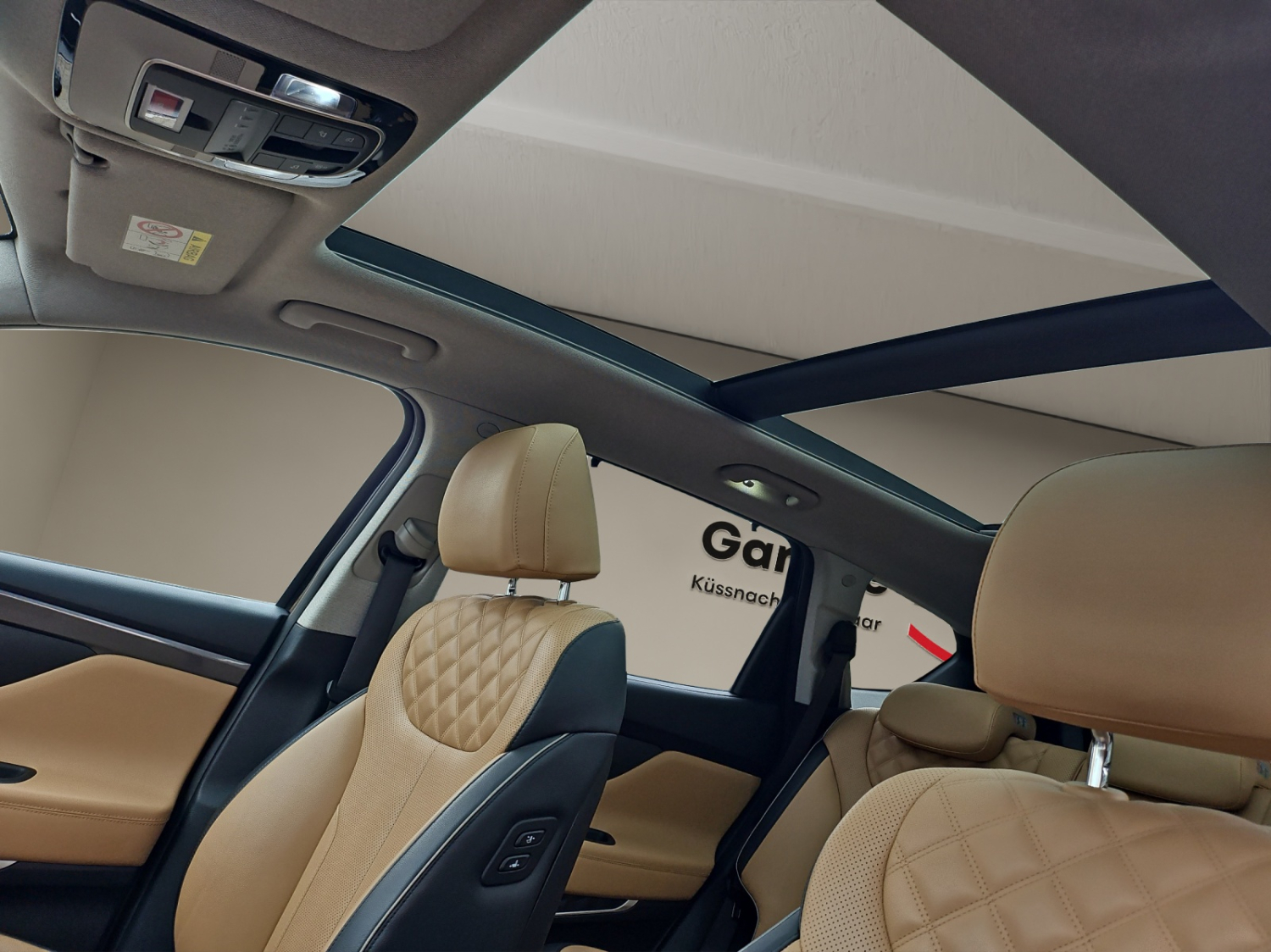 HYUNDAI Santa Fe 1.6 T-GDi HEV Vertex-image-9