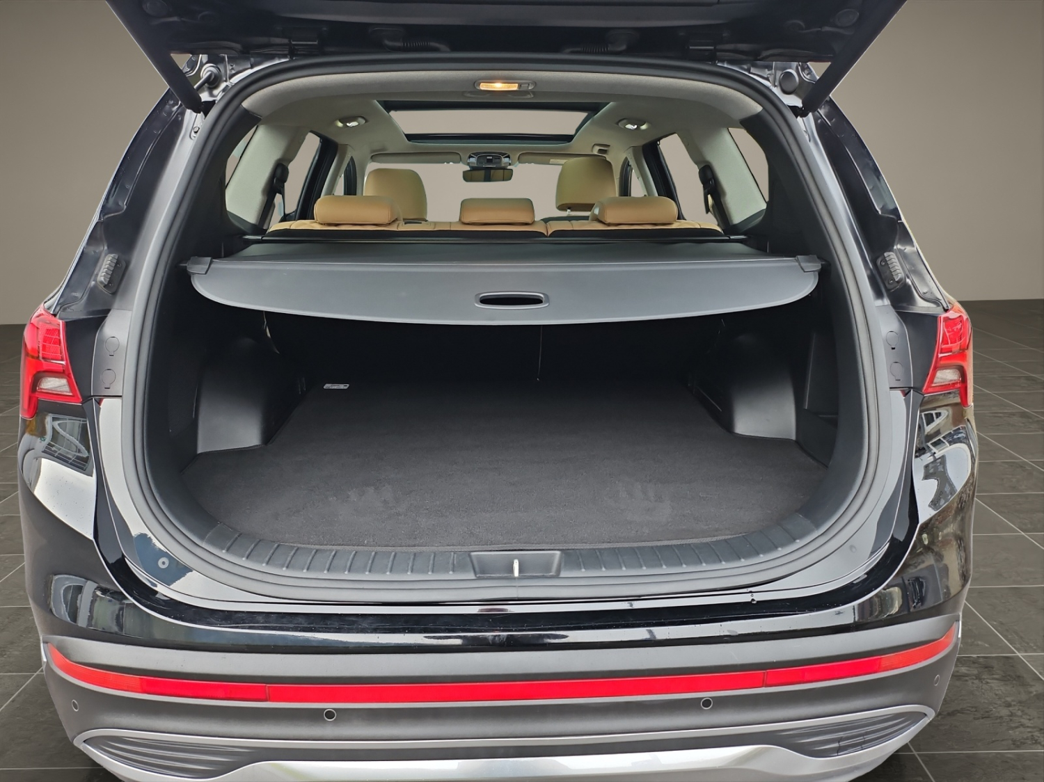 HYUNDAI Santa Fe 1.6 T-GDi HEV Vertex-image-16