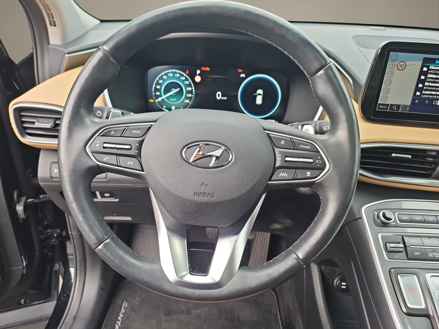 HYUNDAI Santa Fe 1.6 T-GDi HEV Vertex-image-13