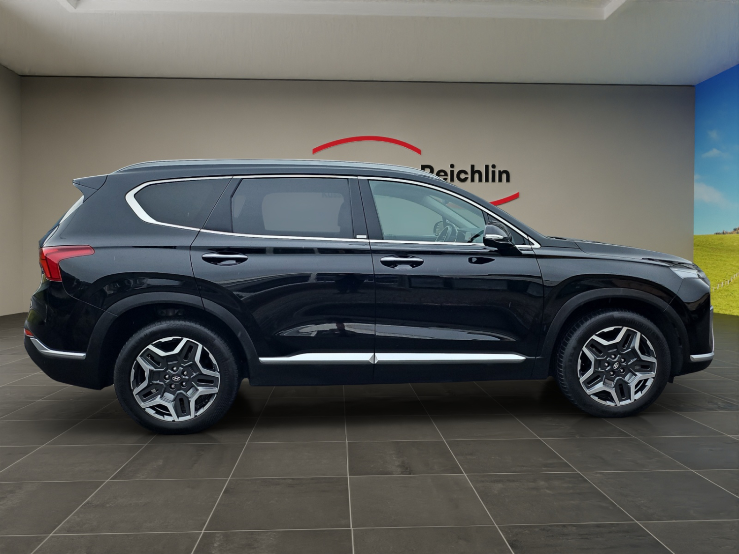 HYUNDAI Santa Fe 1.6 T-GDi HEV Vertex-image-5