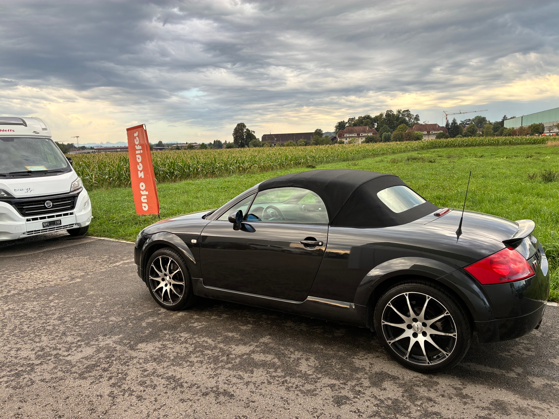 AUDI TT Roadster 1.8 T-image-7