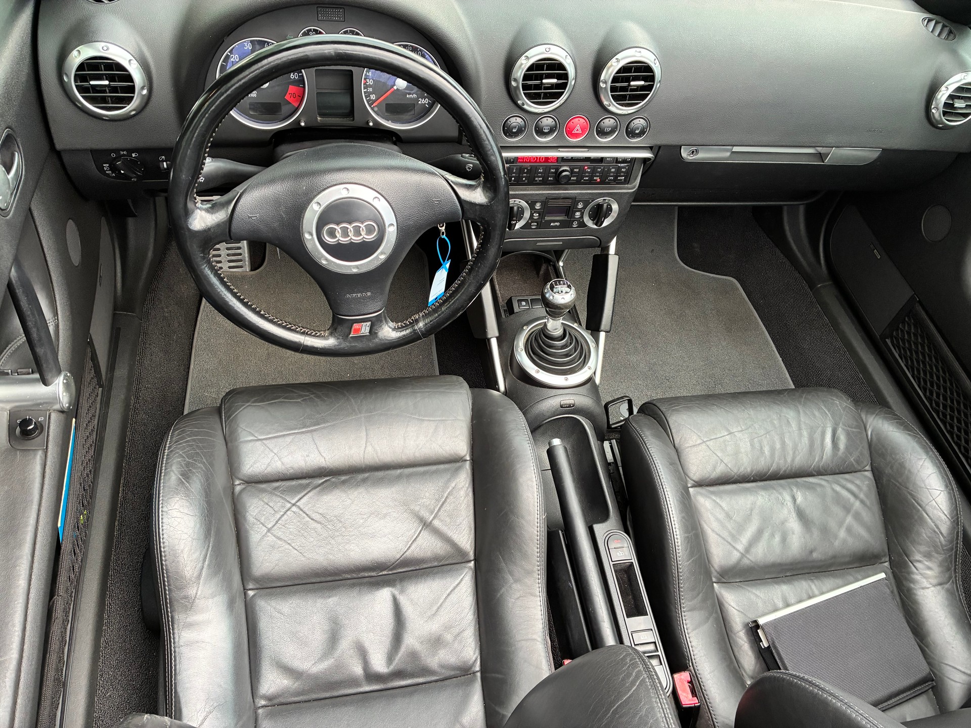 AUDI TT Roadster 1.8 T-image-5