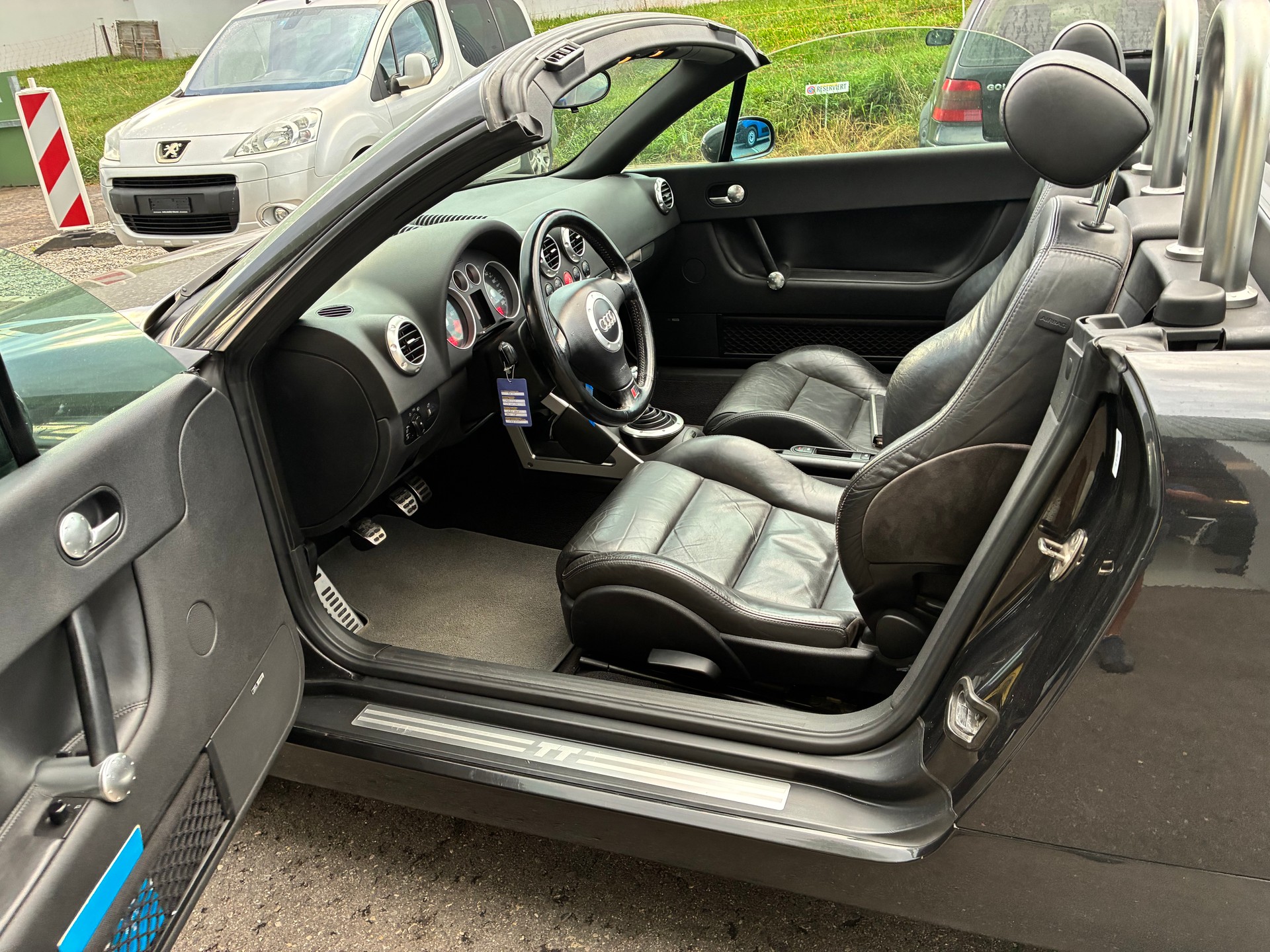 AUDI TT Roadster 1.8 T-image-6
