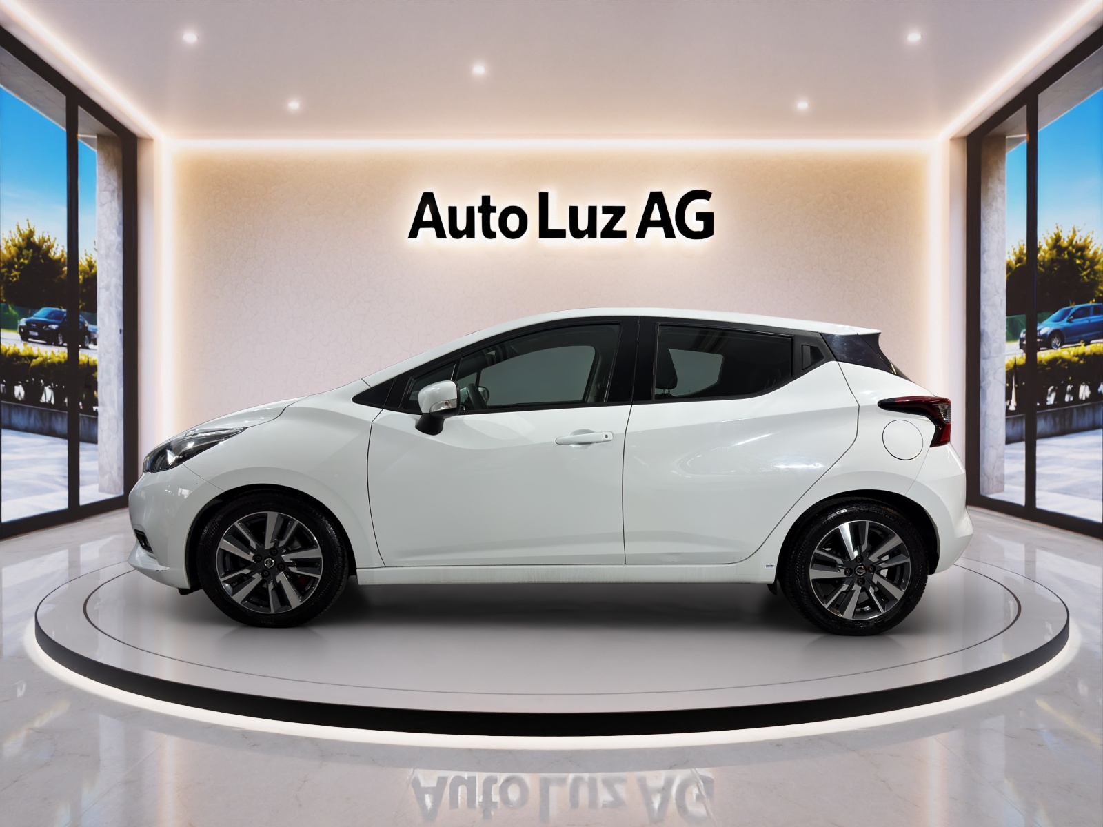 NISSAN Micra 1.5 dCi acenta-image-6