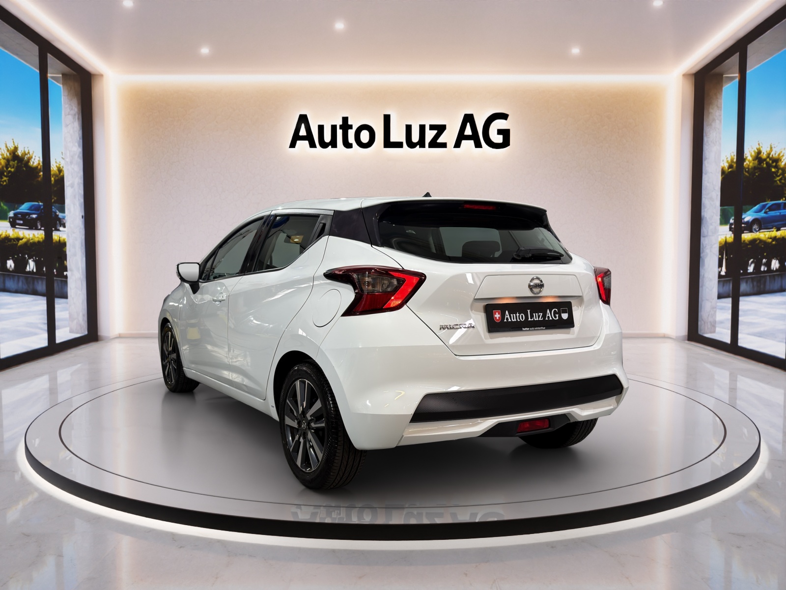 NISSAN Micra 1.5 dCi acenta-image-4