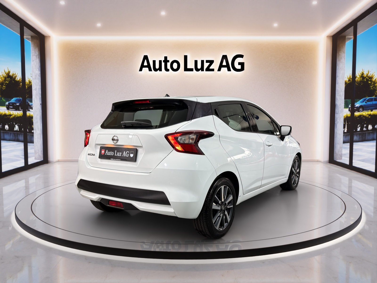 NISSAN Micra 1.5 dCi acenta-image-5