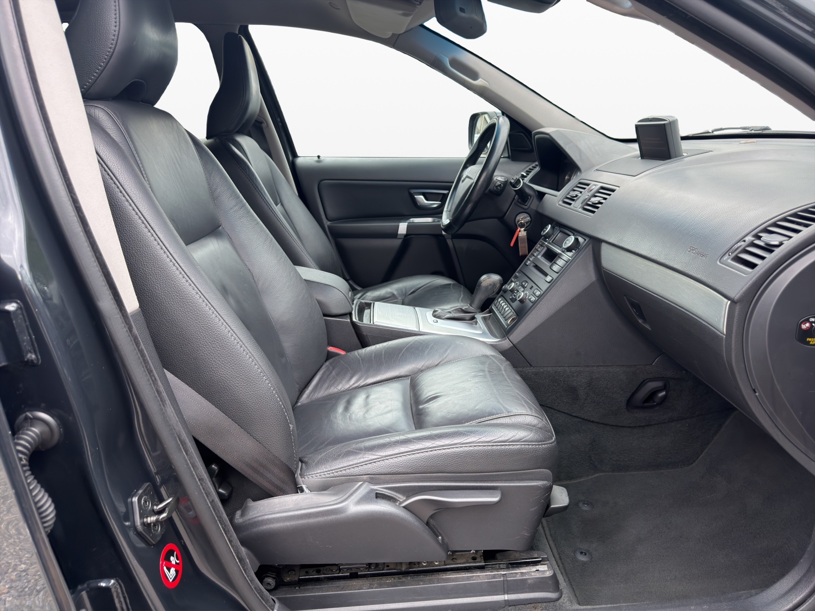 VOLVO XC90 D5 AWD Family Edition Geartronic-image-14