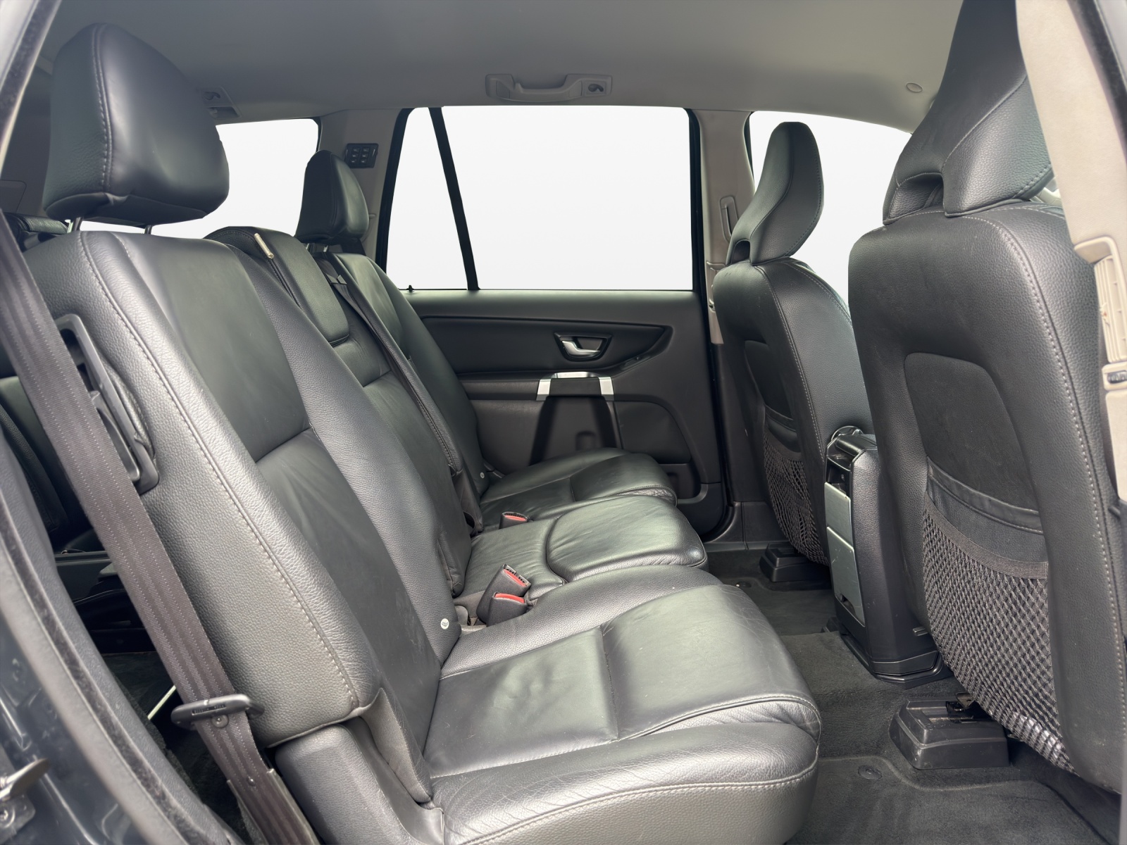 VOLVO XC90 D5 AWD Family Edition Geartronic-image-18