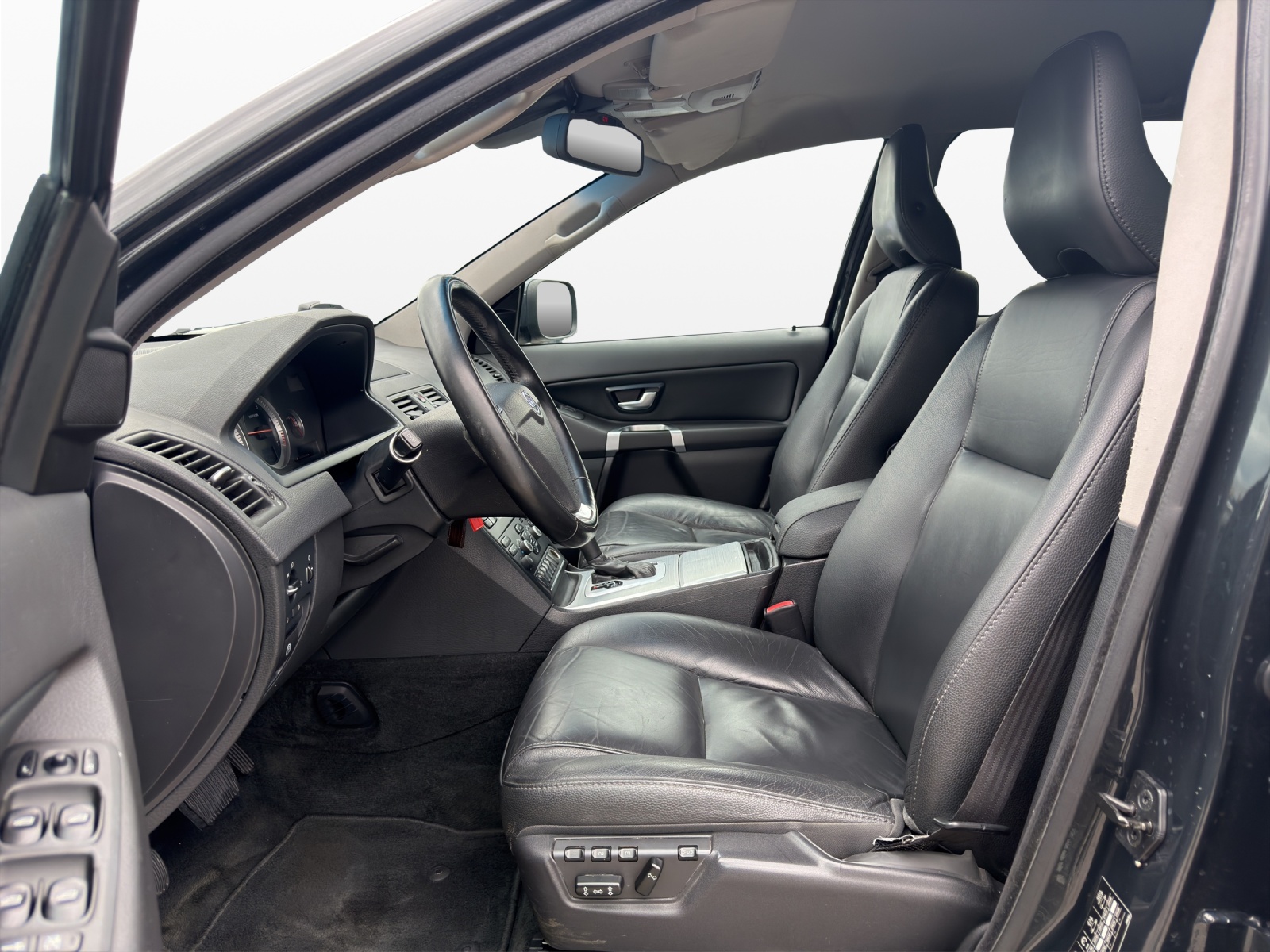 VOLVO XC90 D5 AWD Family Edition Geartronic-image-8