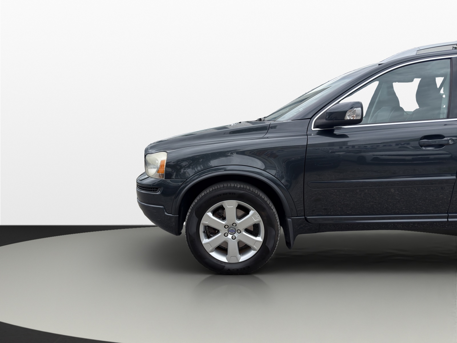 VOLVO XC90 D5 AWD Family Edition Geartronic-image-20