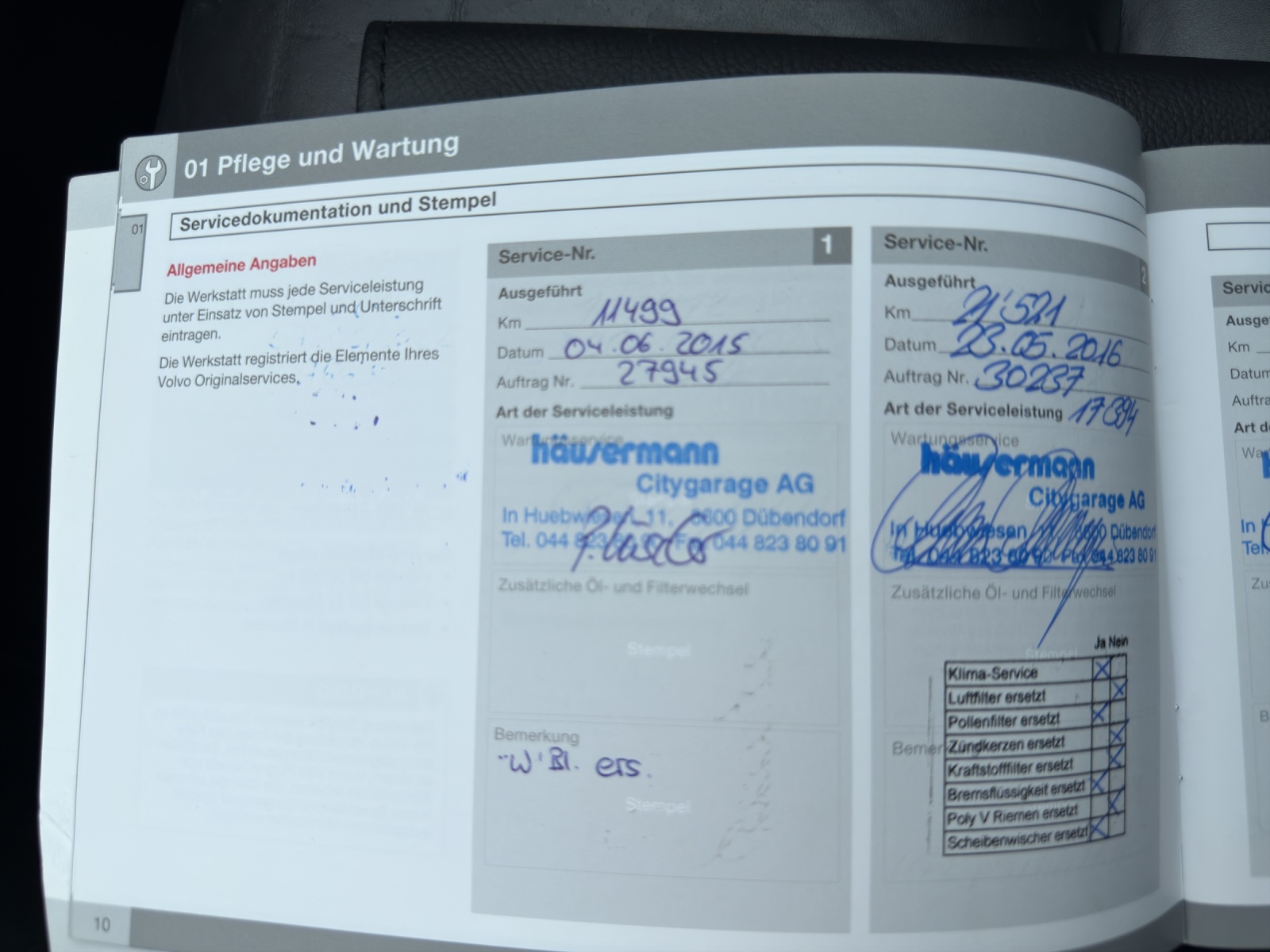 VOLVO XC90 D5 AWD Family Edition Geartronic-image-26