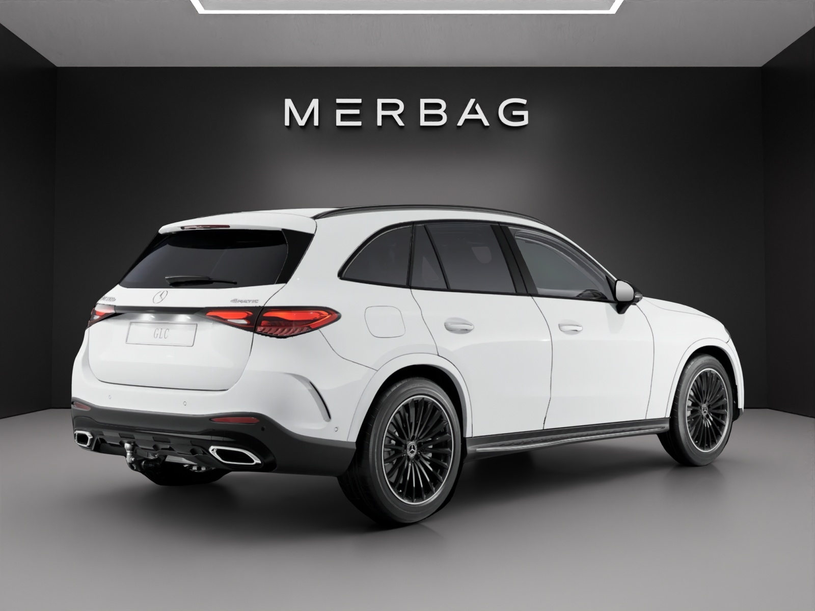 MERCEDES-BENZ GLC 300 e 4Matic 9G-Tronic-image-2