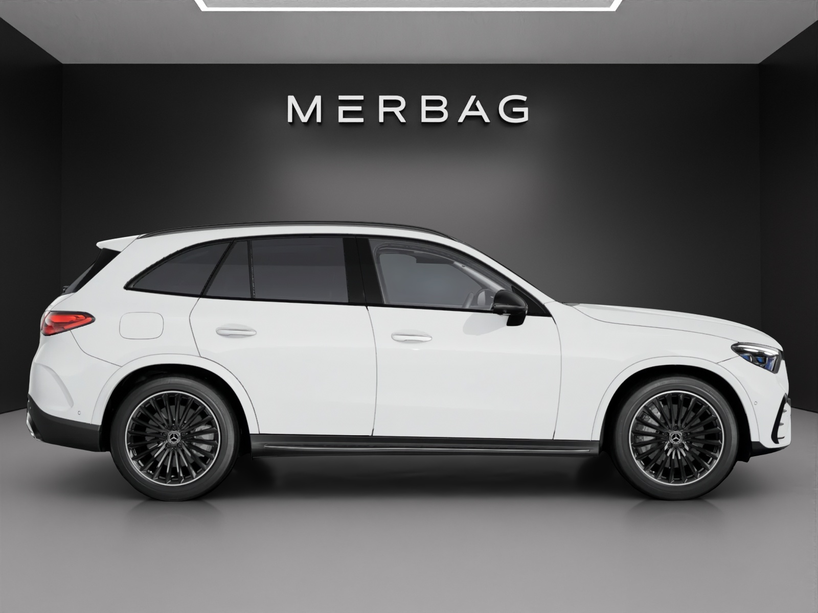 MERCEDES-BENZ GLC 300 e 4Matic 9G-Tronic-image-1