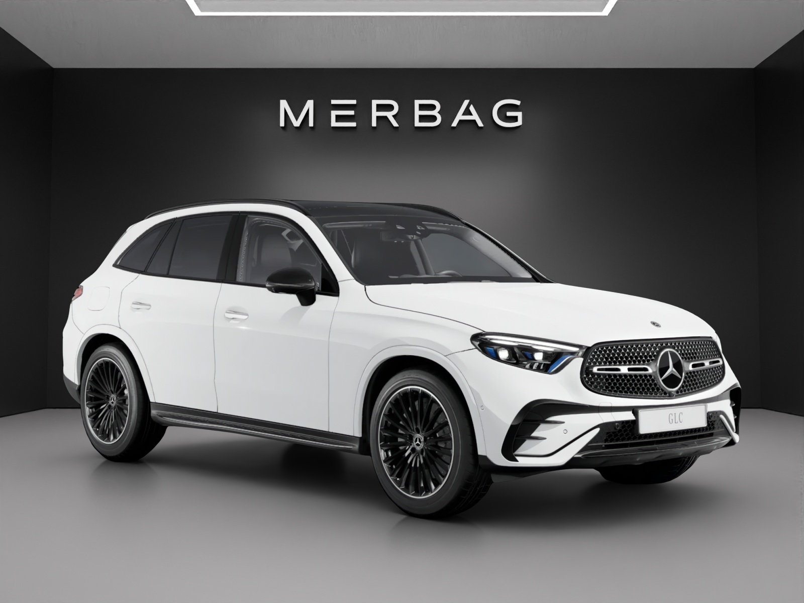 MERCEDES-BENZ GLC 300 e 4Matic 9G-Tronic-image-0