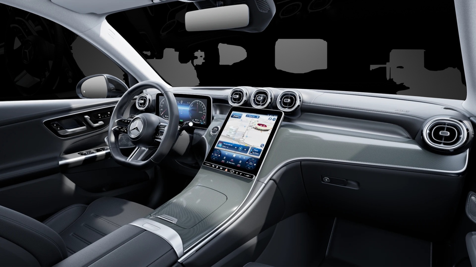 MERCEDES-BENZ GLC 300 e 4Matic 9G-Tronic-image-4