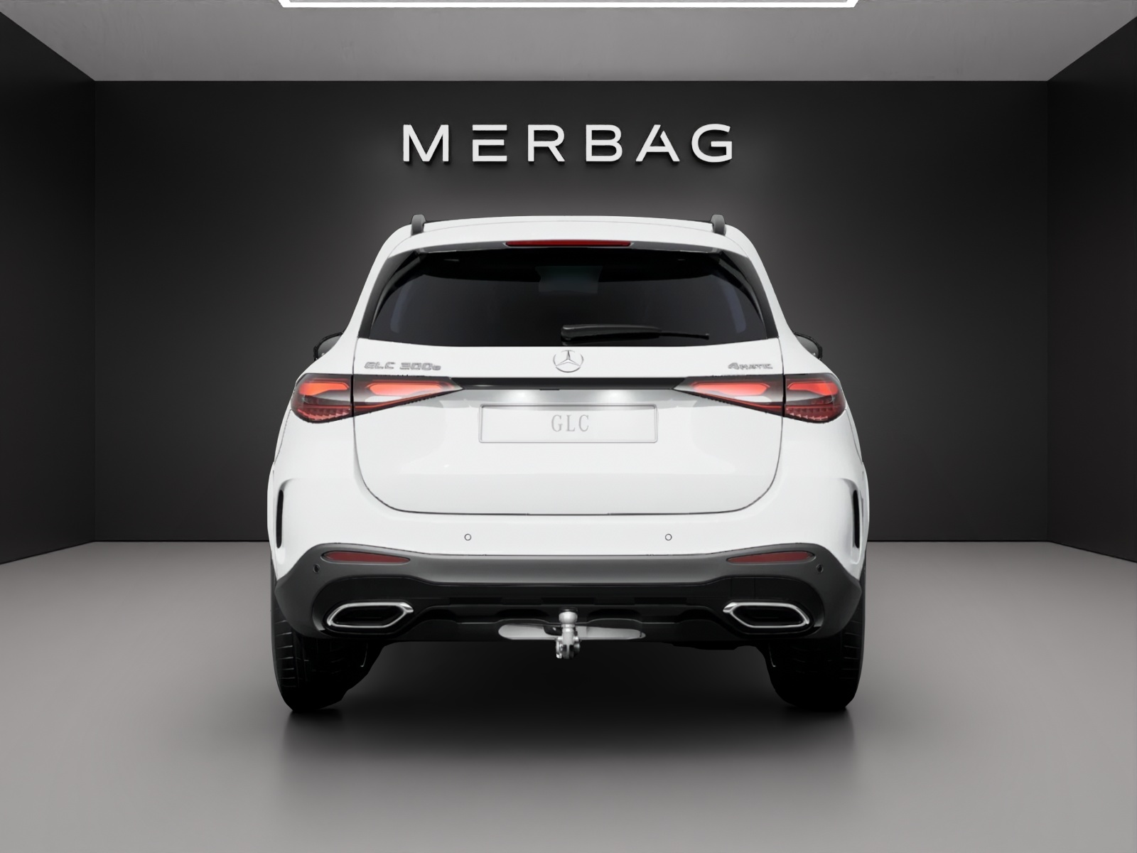 MERCEDES-BENZ GLC 300 e 4Matic 9G-Tronic-image-3