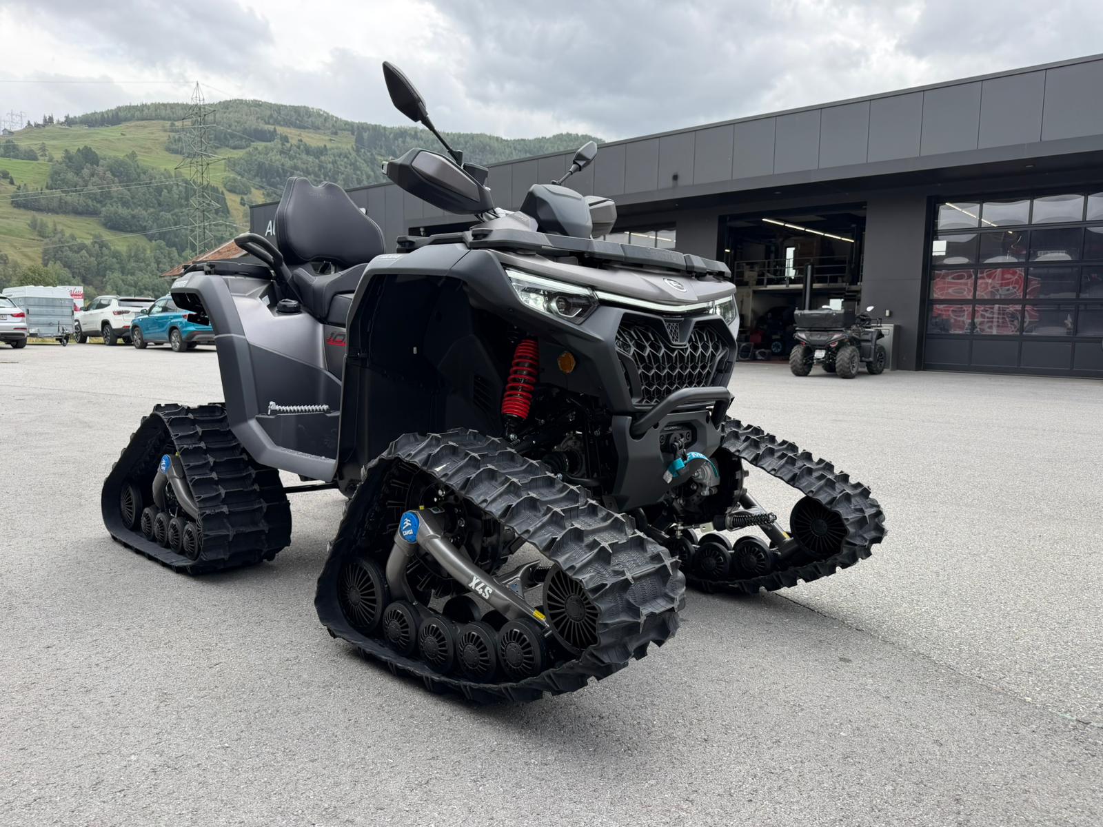 CF MOTO CFORCE 1000 TOURING PREMIUM