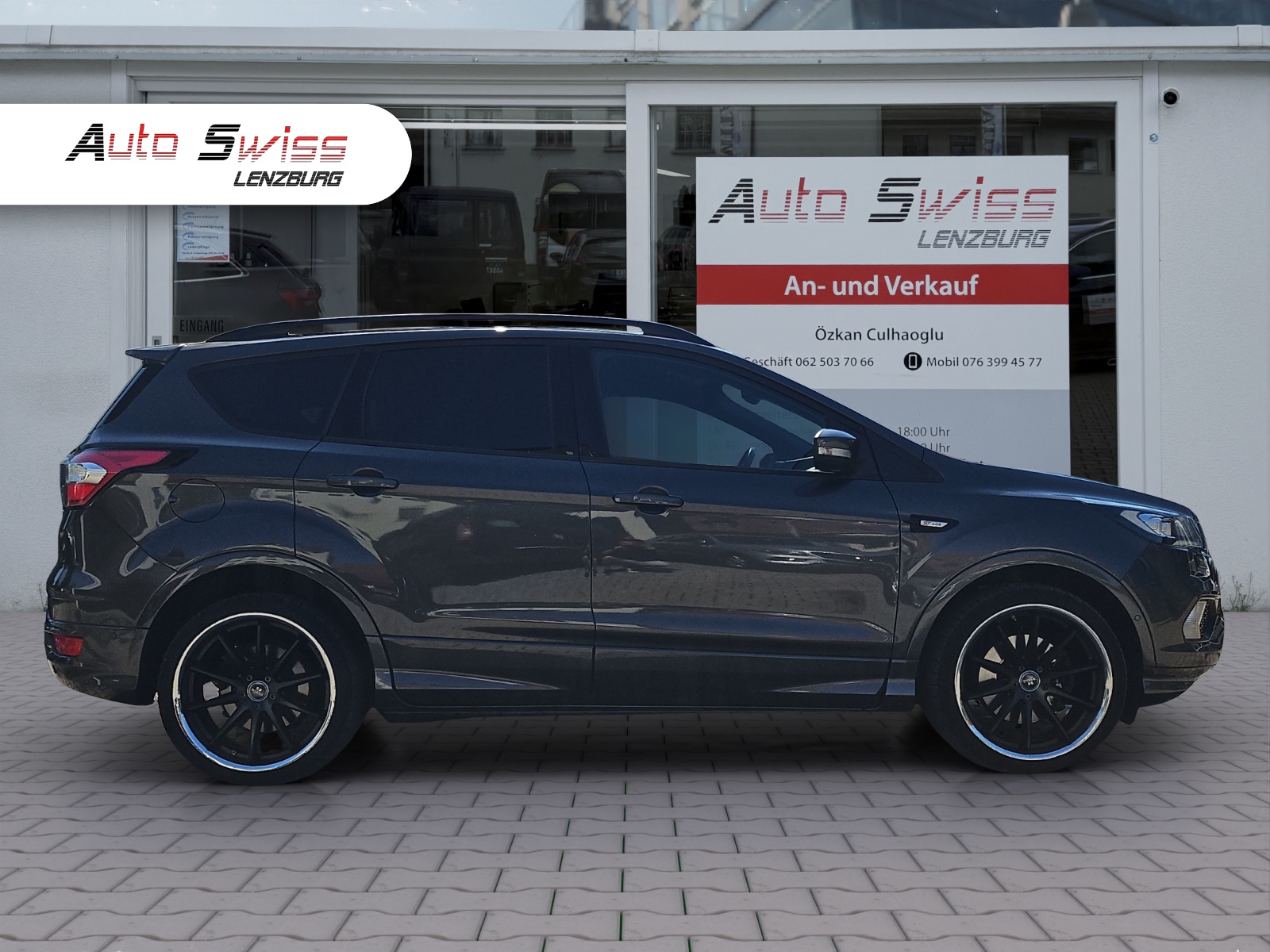 FORD Kuga 2.0 TDCi ST Line High 4WD PowerShift-image-5
