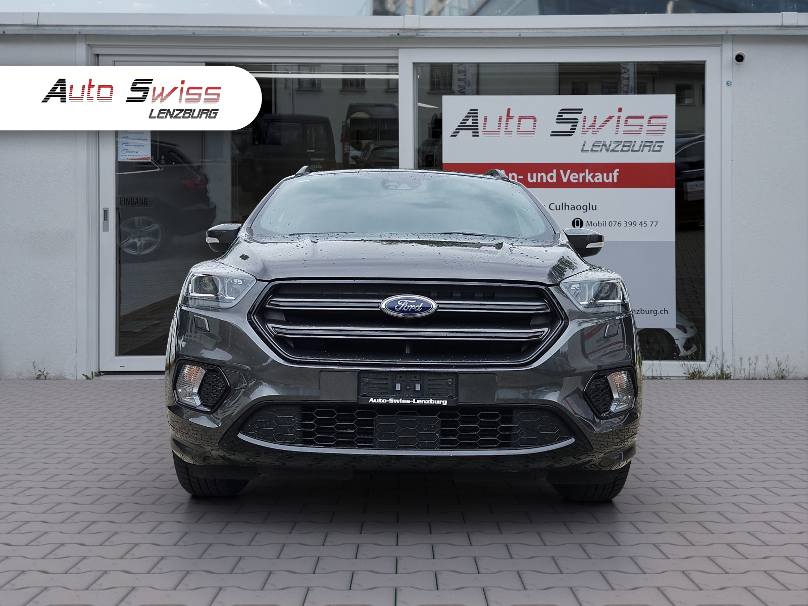 FORD Kuga 2.0 TDCi ST Line High 4WD PowerShift-image-7