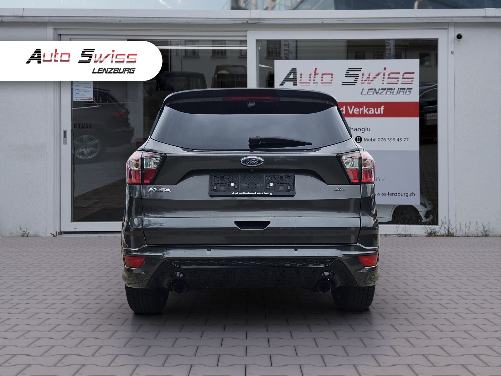 FORD Kuga 2.0 TDCi ST Line High 4WD PowerShift-image-6
