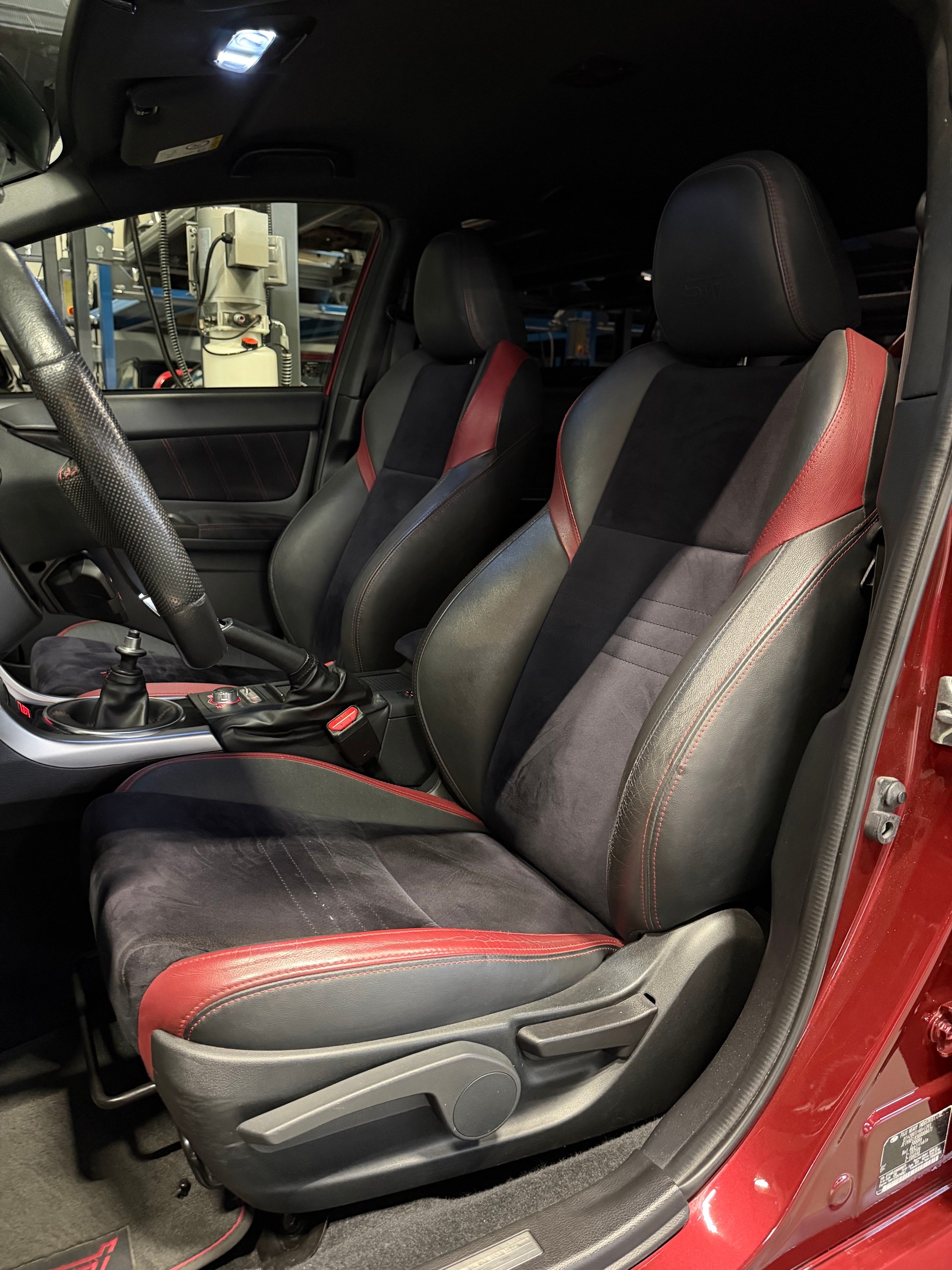 SUBARU WRX 2.5 Turbo 4WD STI *Forged engine*-image-8