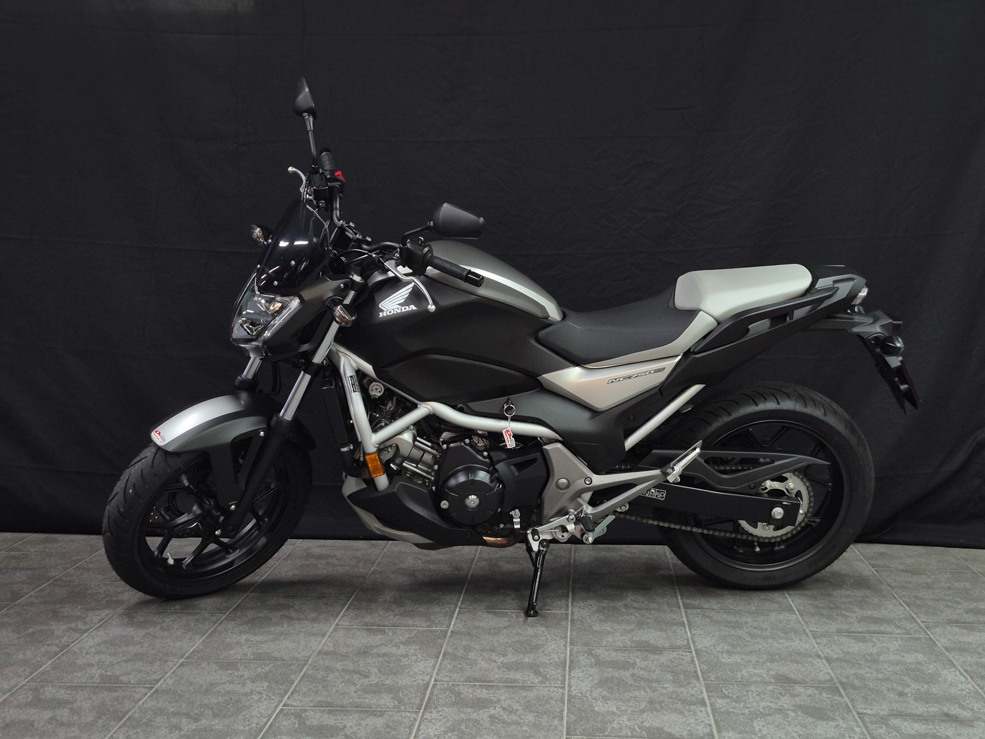 HONDA NC 750 S ABS