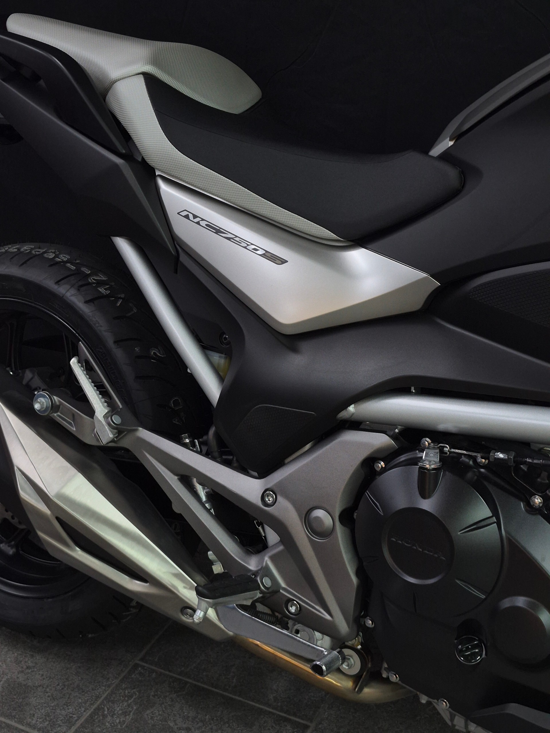 HONDA NC 750 S ABS-image-4