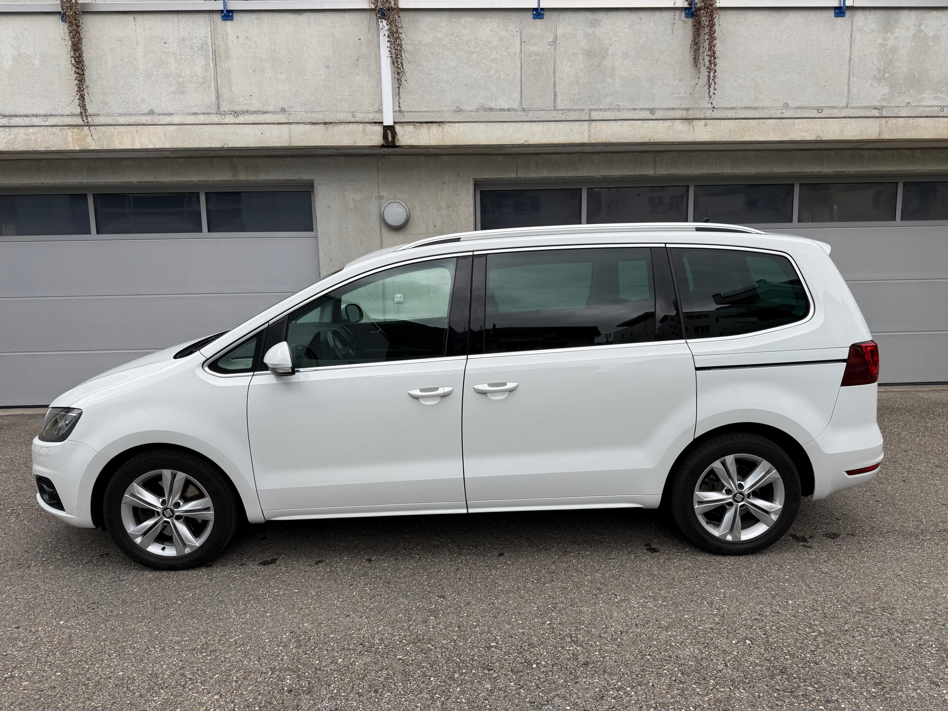 SEAT Alhambra 2.0 TDI Style Advanced 4Drive-image-6