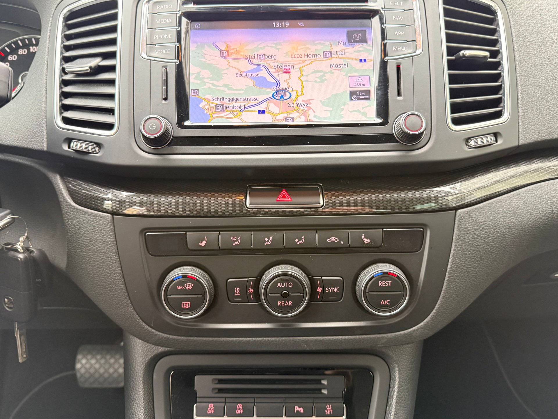 SEAT Alhambra 2.0 TDI Style Advanced 4Drive-image-17