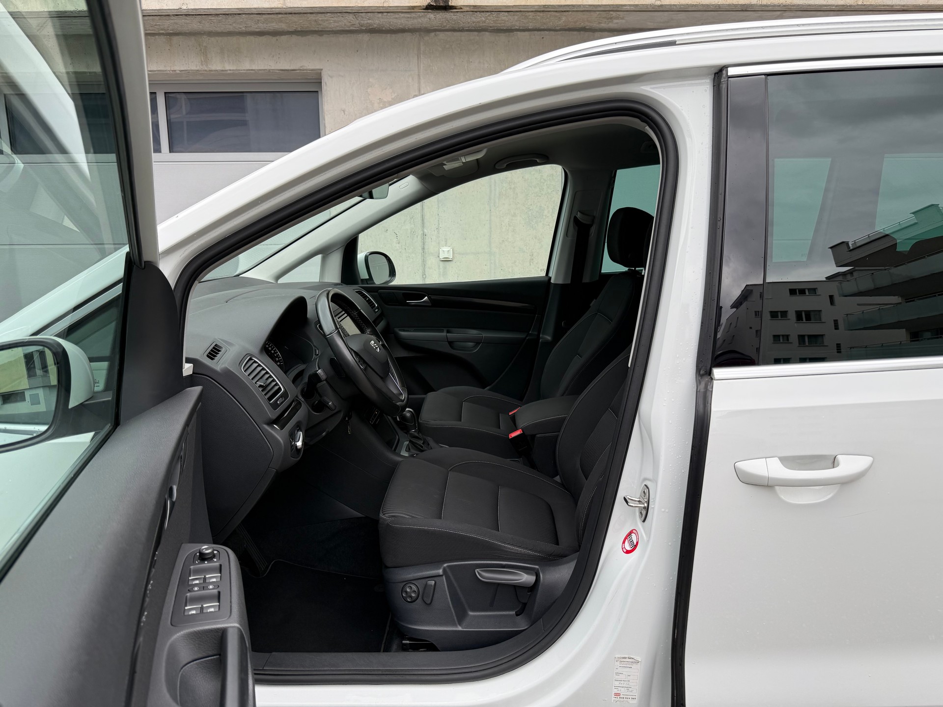 SEAT Alhambra 2.0 TDI Style Advanced 4Drive-image-9